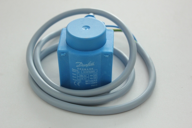 Cuộn coil Danfoss _18F6257